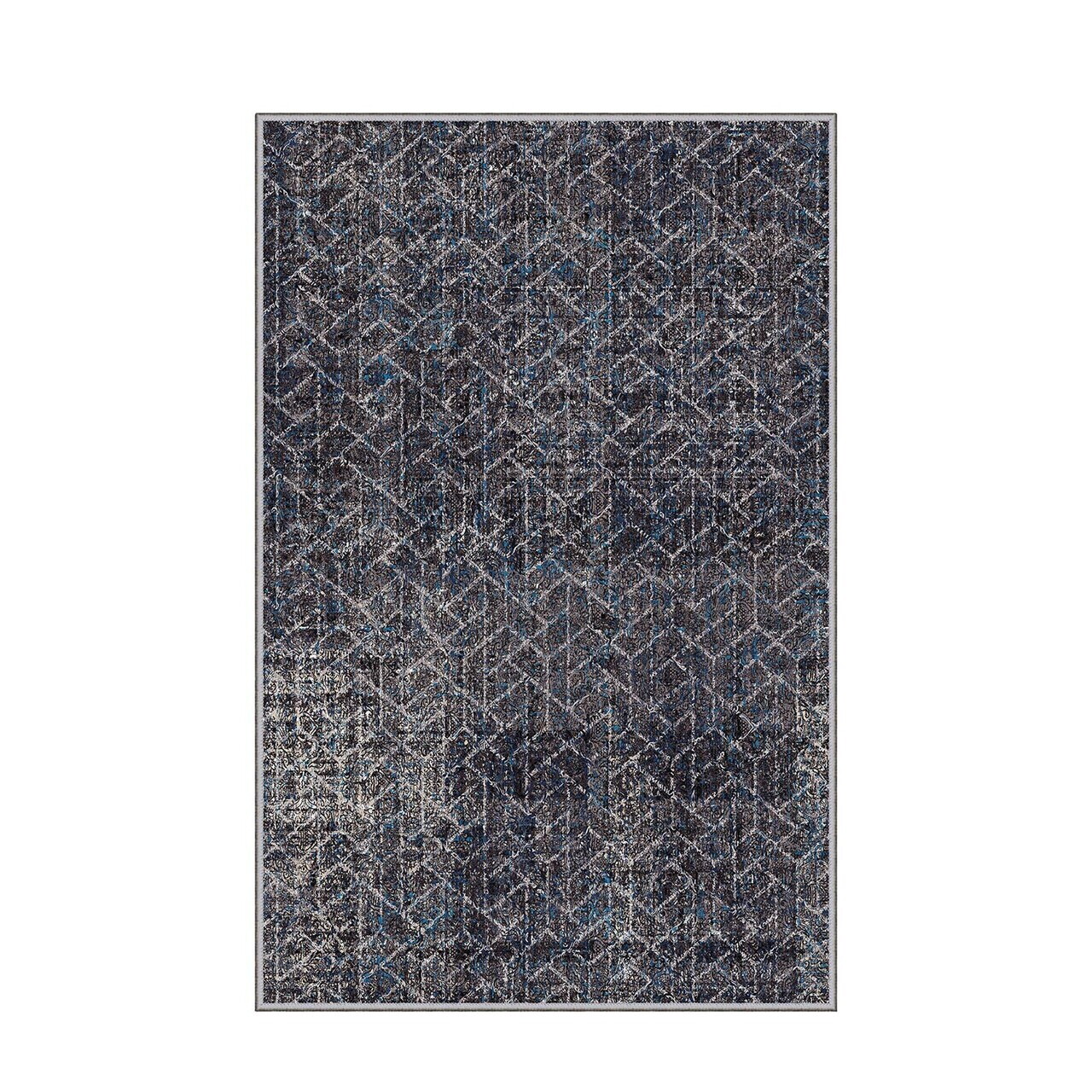 Covor, Exfab317, 80x120 cm, Multicolor - Imagine 5