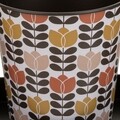 Set 3 ghivece cu tavita Tulip, Creaciones Meng, 10x10, metal galvanizat
