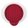 Presa pentru hamburgeri, Westmark, 16x14.8x5.7 cm, plastic