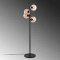 Lampadar, L'essentiel Maison, 521SHN3642, Roz/Negru