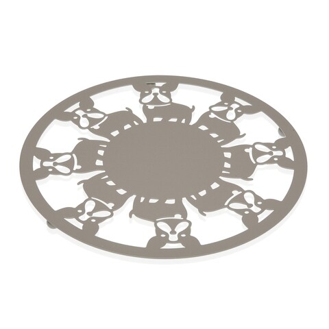 Suport pentru vase fierbinti dog , versa, 22 cm, metal