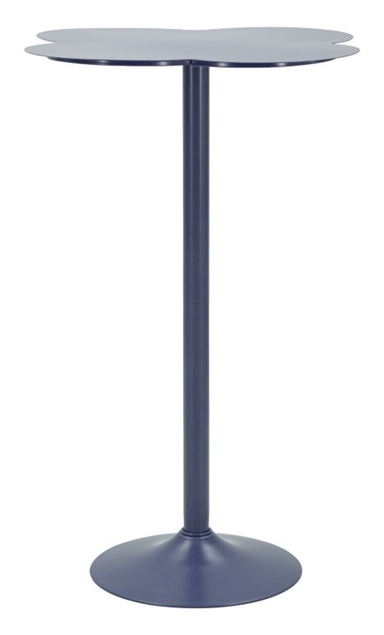 Masa de bar, Mauro Ferretti, Clox, 60x103 cm, metal, mov - view 6