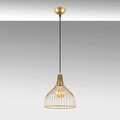 Lustra, Fulgor, 942FLG1411, Metal, Auriu