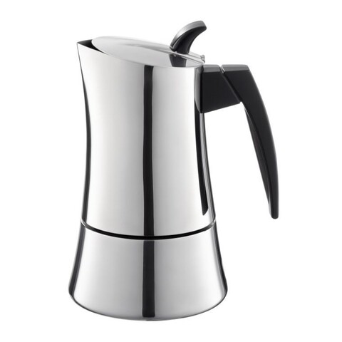 Filtru cafea allessia, ambition, 200 ml, inox