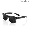 Ochelari reticulari, Easview InnovaGoods, lentile opace cu mici orificii