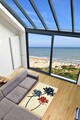 Covor Utopia, Decorino, 80x150 cm, polipropilena, crem