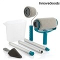 Set de role de vopsea reincarcabile antipicurare Roll'n'paint InnovaGoods 5 Piese
