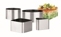 Set 4 forme pentru modelare mancaruri si deserturi, Tescoma, Grand Chef