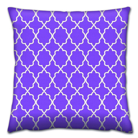 Perna, a14223, 43x43 cm, 50% bumbac / 50% poliester, multicolor