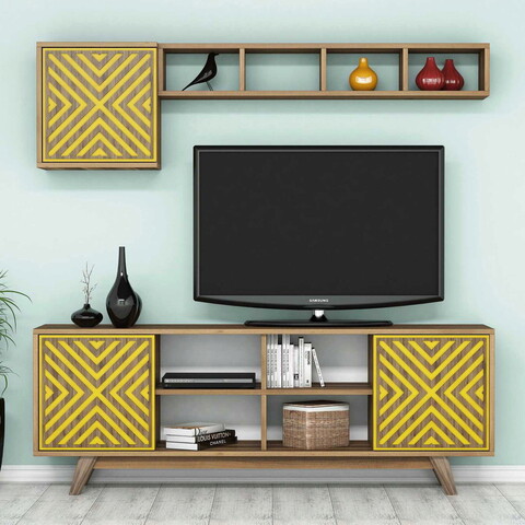 Comoda TV, Hommy Craft, İnci, Nuc / Galben