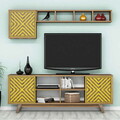 Comoda TV, Hommy Craft, İnci, Nuc / Galben