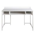 Birou, Hadley, Tümata, 119.5x65.2x62 cm, Alb