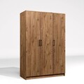 Dulap pentru haine, Miwood, Kardelen 1600-119, Maro