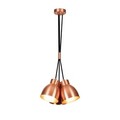 Lustra, Alby, 527ABY1722, Metal, Cupru
