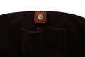 Geanta cu portofel Beverly Hills Polo Club, 402, piele ecologica, maro/maro inchis