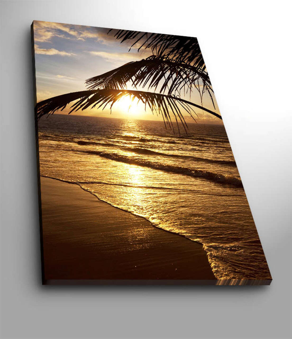 Tablou decorativ, 70100C-096, 70 x 100 cm, Multicolor - view 2