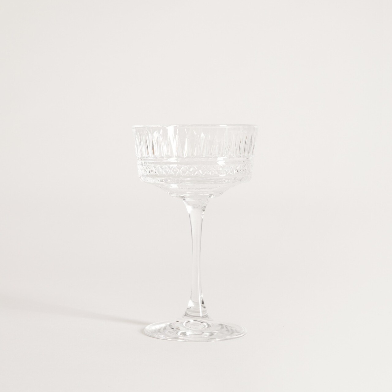 Set 4 pahare Brillare, Homla, 250 ml, sticla, transparent — imaginea 3