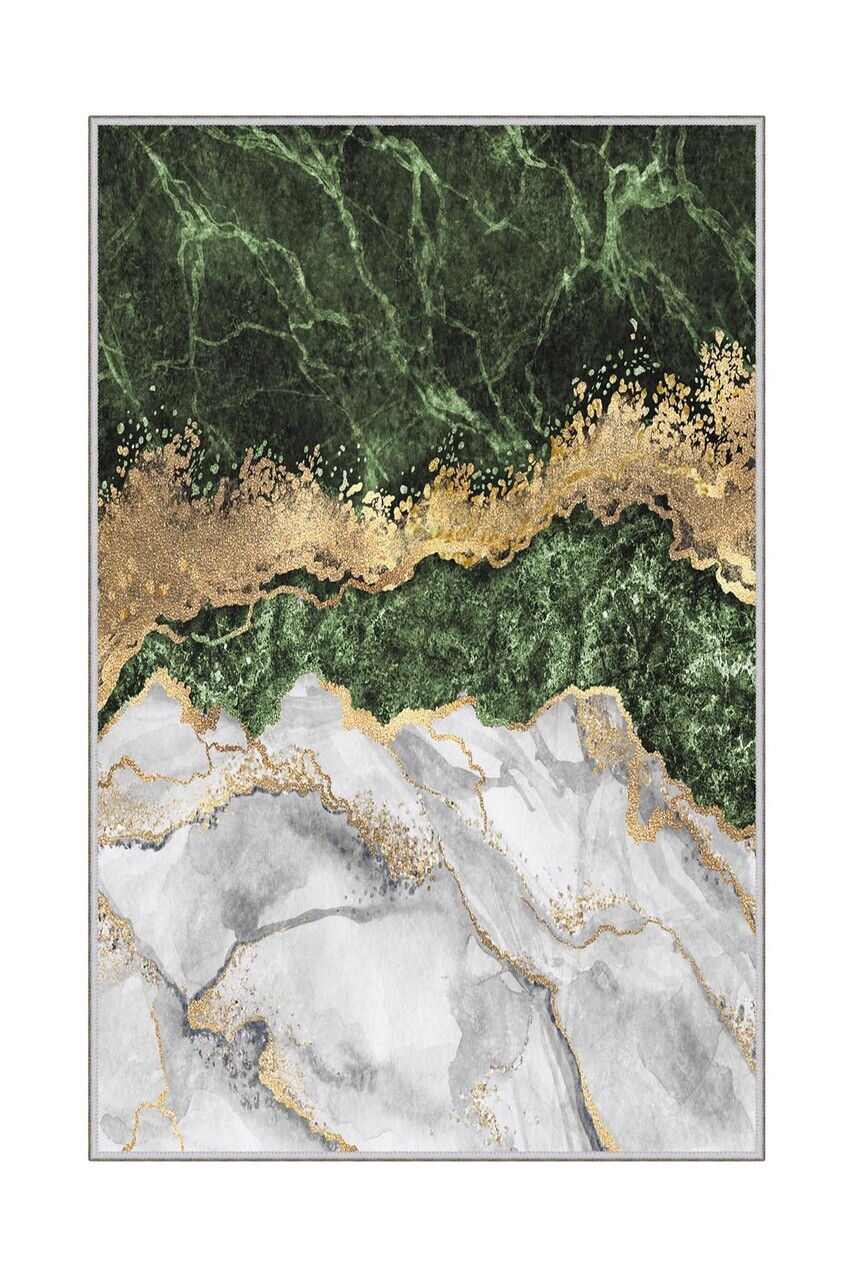 Covor, Hmnt780, 180x280 cm, Poliester, Multicolor — imaginea 4