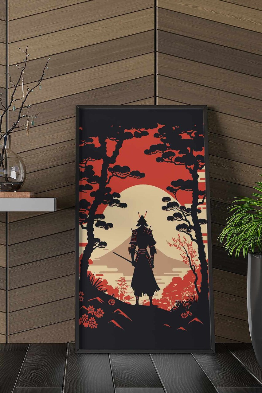 Tablou decorativ, Artsyhmdfdky6, Vopsire: 100% MDF (Grosime: 5 mm), Multicolor - view 2