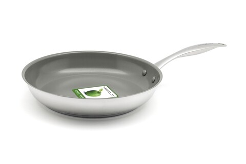 Tigaie, greenpan, profile plus, 28 cm Ø, inox