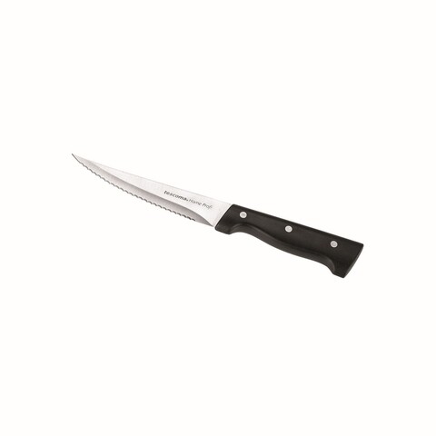 Cutit pentru filetat Home Profi, Tescoma, 13 cm, inox/plastic, negru