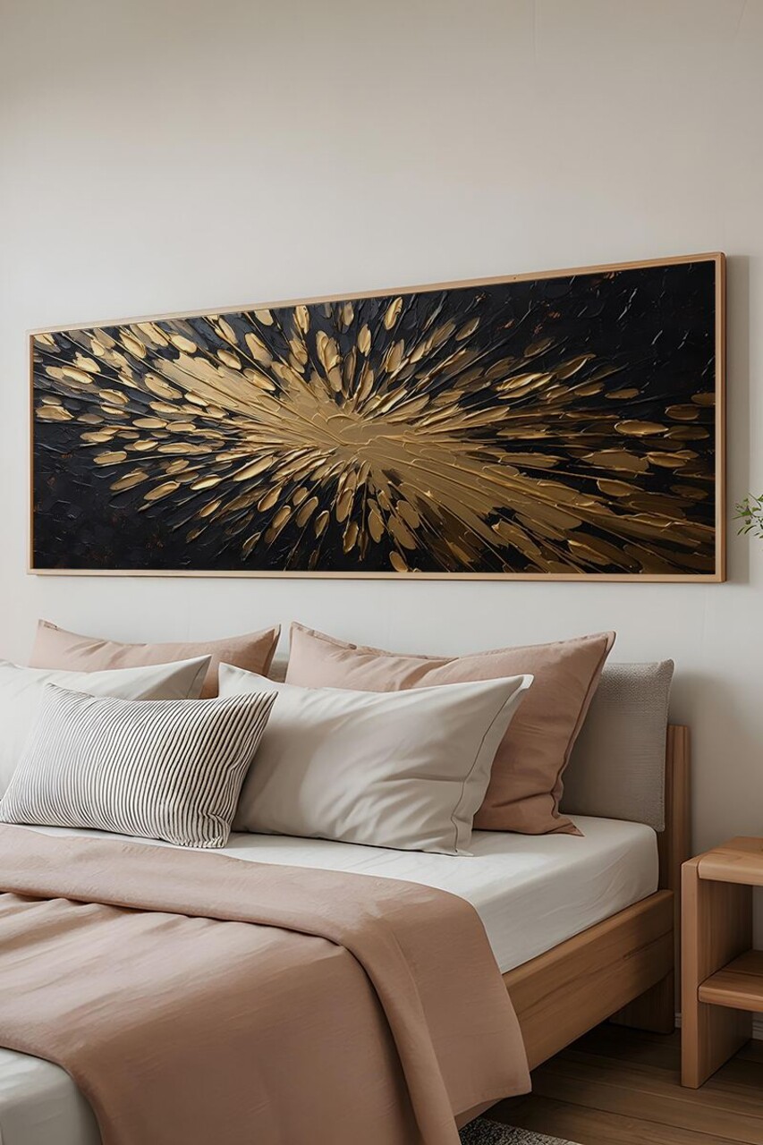 Tablou decorativ Artsmdfyty20-50120 Vopsea: 100% MDF (grosime: 27 mm) Multicolor