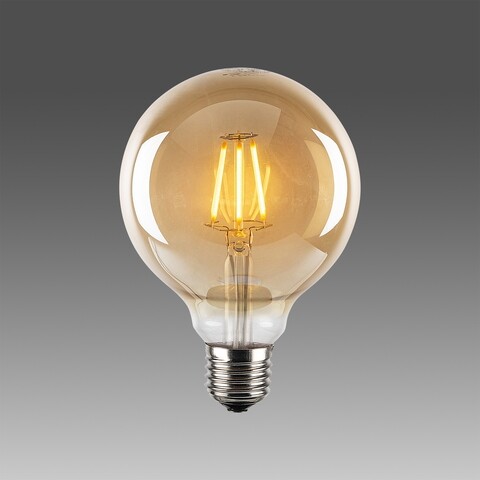 Bec LED COB, E27, 4W, 2700K, 350 lm, Zoey OP - 003