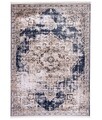 Covor, 1090, 100x200 cm, Catifea, Multicolor