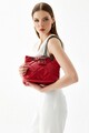 Geanta, Lucky Bess, 341 Red, piele ecologica, rosu