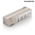 Uscator electric portabil cu 2 niveluri, Hayerport InnovaGoods, 1000W, 70x150x45 cm
