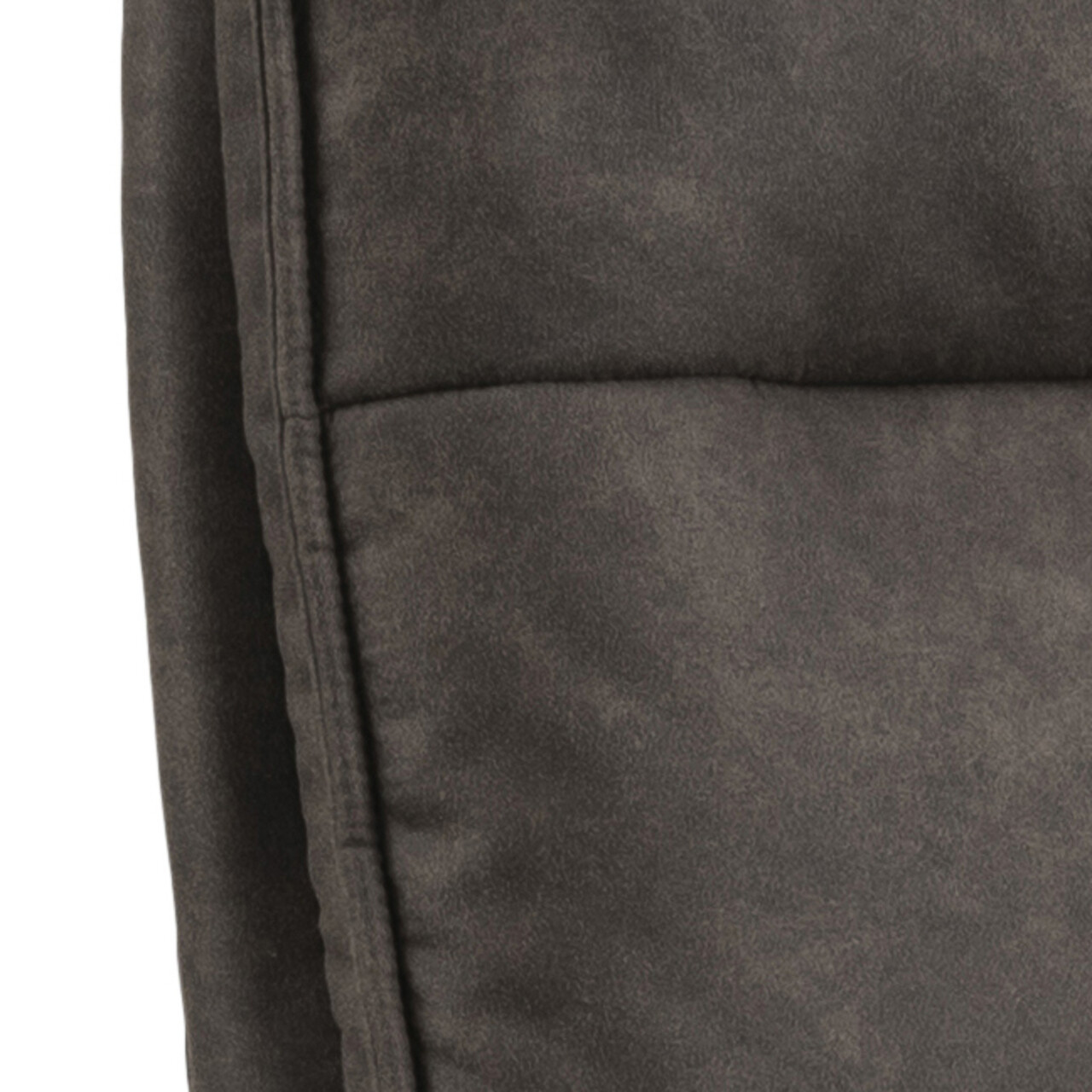 Scaun de birou Brad, Actona, 67x69.5x115 cm, rotativ, poliester/nailon, antracit - view 2