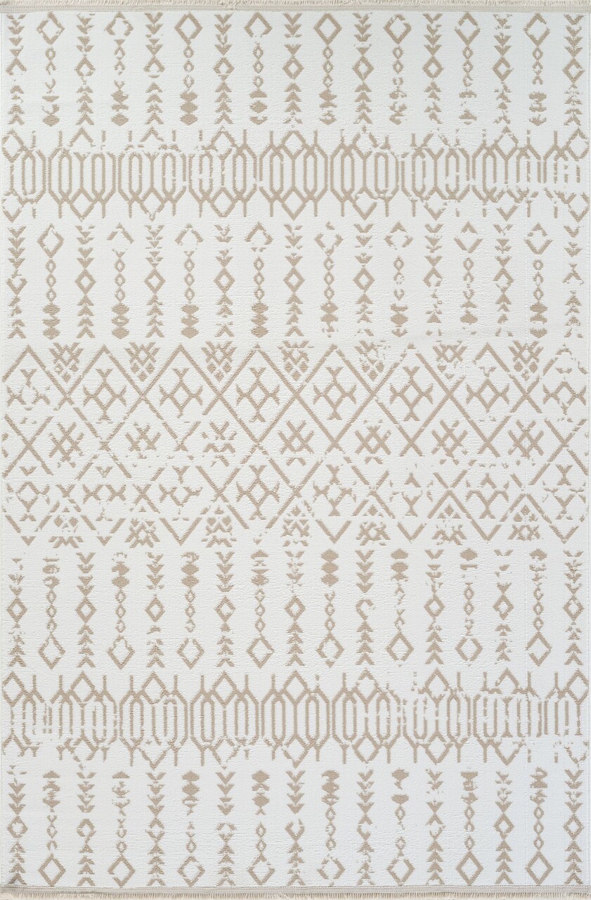 Covor (120 x 170), Moderno 3331, 120x170 cm, Crem / Bej - view 6