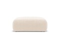 Taburet, Molino-101, Micadoni Home, 100x100x36 cm, tesatura boucle, bej