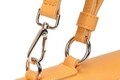 Geanta Juicy Couture 175, 30x14x20 cm, piele ecologica, galben