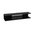 Comoda TV, Zena Home, Pivot, PAL, Negru