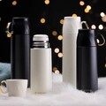 Termos Royal, Ambition, 500 ml, inox, negru