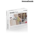 Surubelnita electrica fara fir, multipozitie cu accesorii Drivelite InnovaGoods, USB, 33 piese