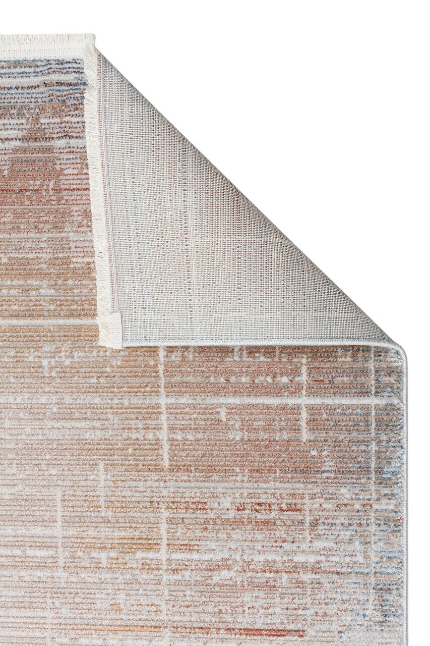 Covor, Tly 03, 160x230 cm, Poliester, Gri / Bej - 1 | YEO