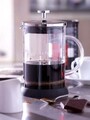 Cafetiera cu filtru inox Rafaella, Ambition, 600 ml, sticla temperata