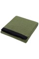 Cuvertura de pat, Lalin 200 - Green, DC Home, 70% bumbac/30% poliester