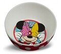 Bol Minnie, Disney, 12x12x5.5  cm, portelan, rosu