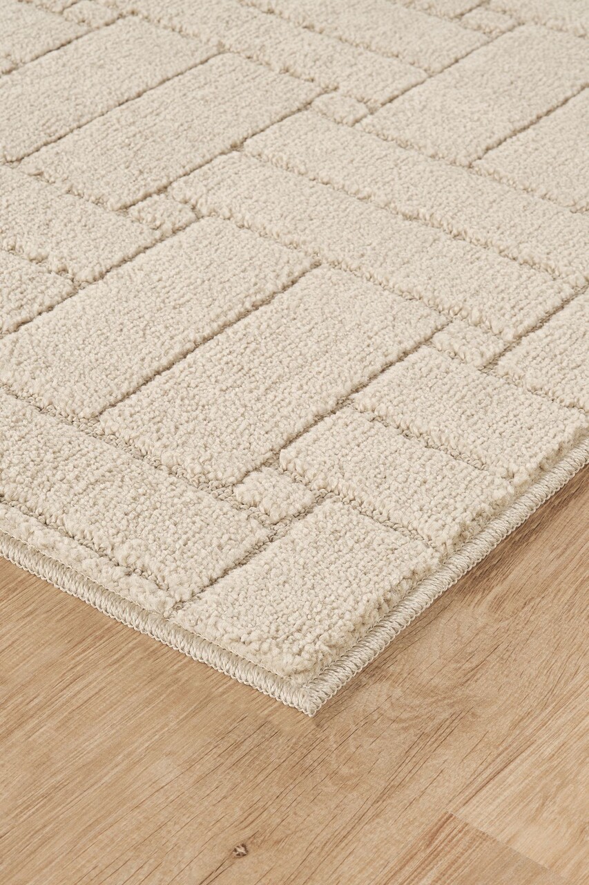 Covor (80 x 500), Rivon Rn03, 80x500 cm, Crem - view 4