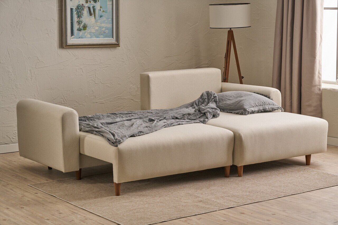 Coltar, Atelier del Sofa, 613LFS1180, Crem — imaginea 3