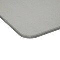Covoras de baie din diatomit absorbant, 5five, 39 x 60 cm, gri
