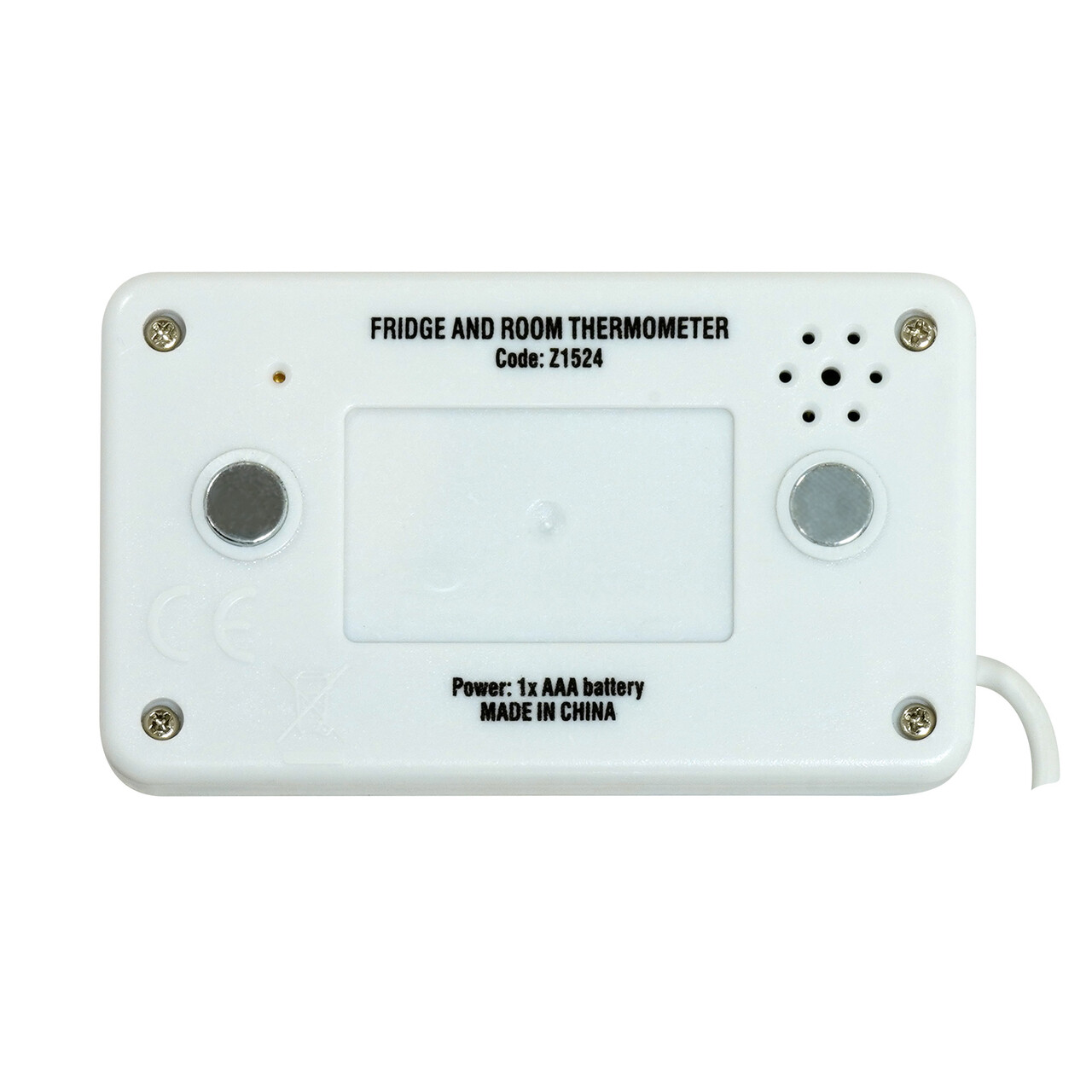 Termometru digital pentru frigider/congelator si camera - Zokura - imagine 3
