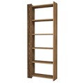Corp biblioteca, Hommy Craft, City, 64.6x170x24.2 cm, Maro