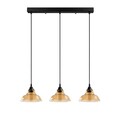 Lustra, Sheen, 521SHN3233, Metal, Negru