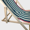 Sezlong Color Spectrum, Homla, 40x71/87x91/102 cm, lemn/poliester, multicolor