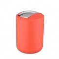 Cos de gunoi cu capac batant, Wenko Brasil, corai, 2 L