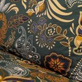 Lenjerie de pat Tapua, Homla, 160x200 cm, 70x80 cm, bumbac, multicolor